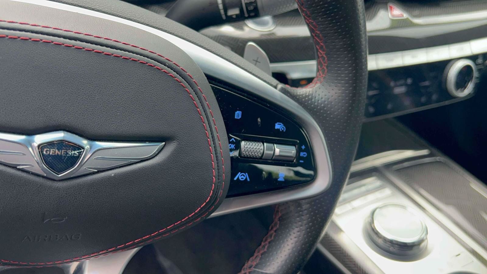 Used 2023 Genesis G80 3.5T Sport AWD/4WD image 19