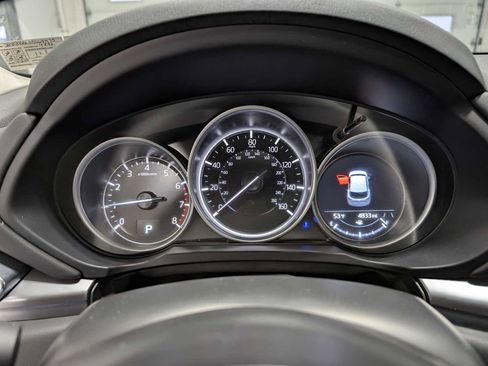 Certified 2025 MAZDA CX-5 AWD 2.5 S w/ Select Package image 23