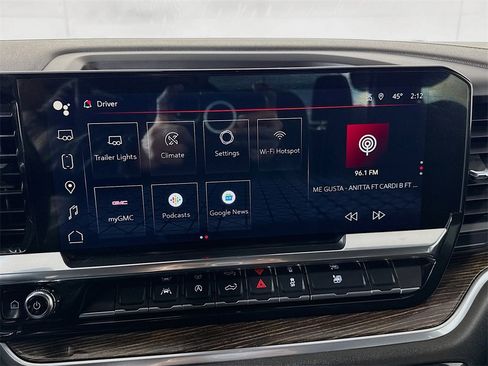 Used 2023 GMC Sierra 1500 SLE image 37