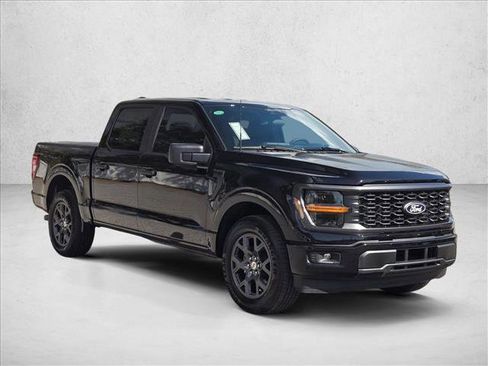 New 2026 Ford F150 STX w/ Equipment Group 200A RWD image 5