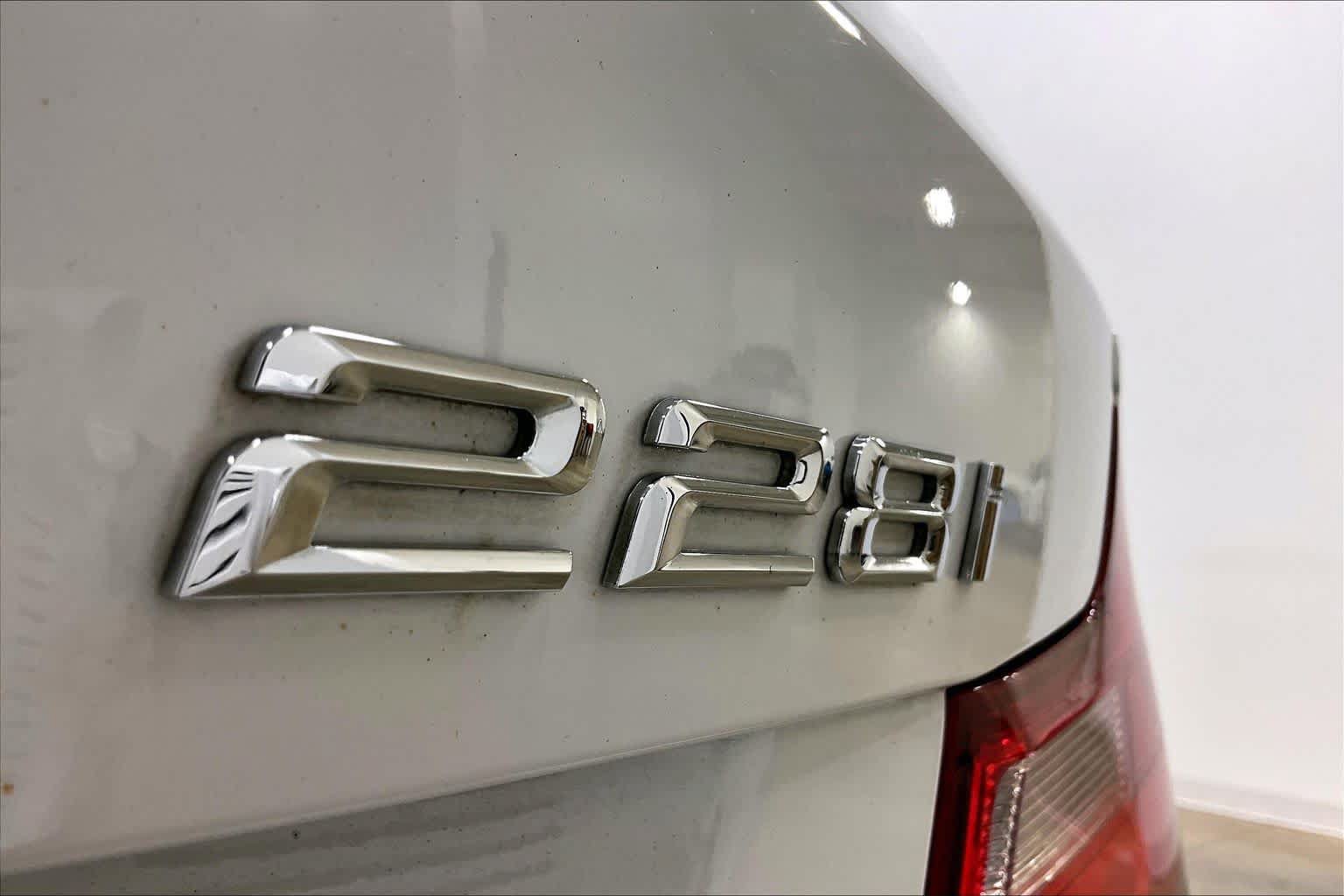 Used 2014 BMW 228i Coupe RWD image 9
