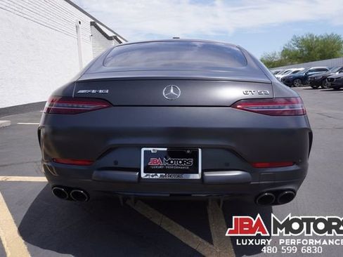 Used 2022 Mercedes-Benz AMG GT 53 image 84