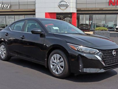 New 2025 Nissan Sentra S