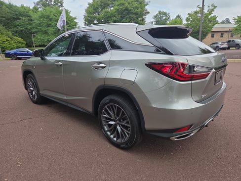 Certified 2022 Lexus RX 350 F Sport w/ Accessory Package AWD/4WD image 5