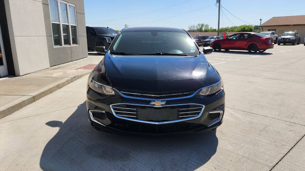 Used 2018 Chevrolet Malibu LS FWD image 9