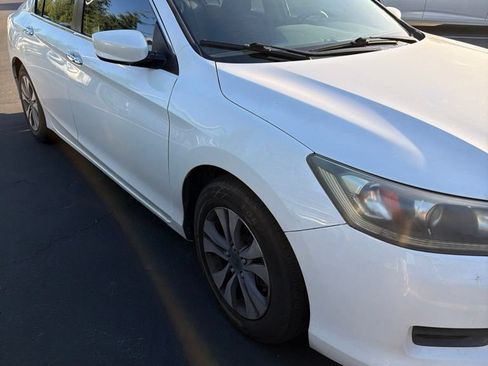 Used 2014 Honda Accord LX image 3