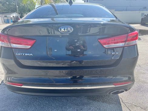 Used 2016 Kia Optima EX image 6
