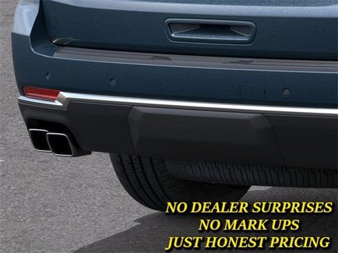 New 2026 Chevrolet Tahoe High Country w/ LPO, Illumination Package image 14