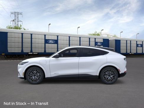 New 2026 Ford Mustang Mach-E Premium RWD image 3