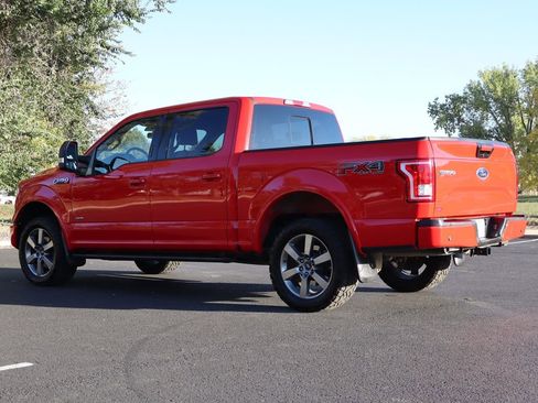 Used 2015 Ford F150 XLT w/ Equipment Group 302A Luxury image 7