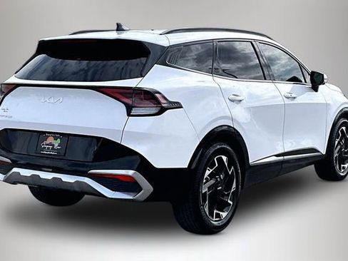 Used 2023 Kia Sportage SX image 5