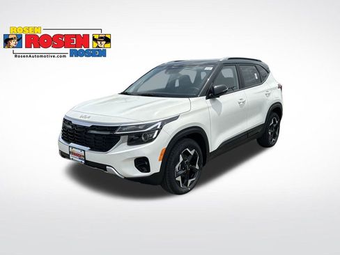 New 2025 Kia Seltos S image 1