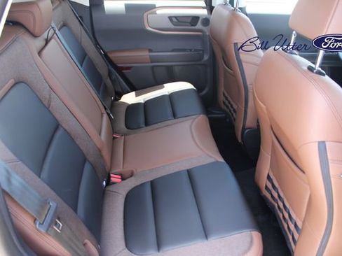 New 2025 Ford Bronco Sport Outer Banks w/ Outer Banks Tech Package+ image 8