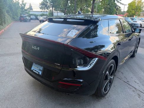 Certified 2024 Kia EV6 GT-Line AWD/4WD image 4