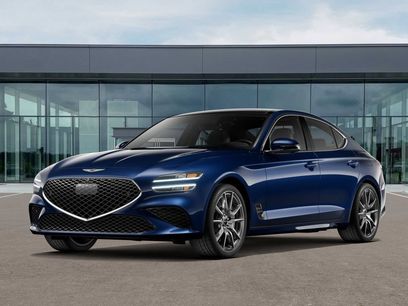 New 2026 Genesis G70 2.5T Prestige