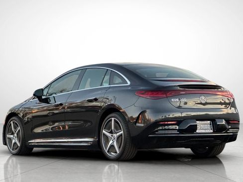 Certified 2023 Mercedes-Benz EQE 350+ 350 Sedan image 12