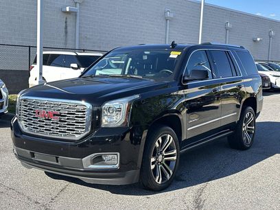 Used 2020 GMC Yukon Denali w/ Denali Premium Package