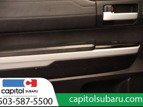 Used 2020 Toyota Tundra Limited w/ Limited Premium Package AWD/4WD image 32