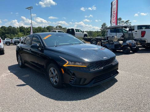 Used 2021 Kia K5 LXS FWD image 3