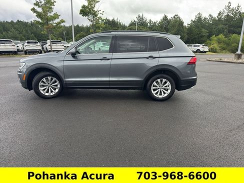 Used 2019 Volkswagen Tiguan SE AWD/4WD image 4