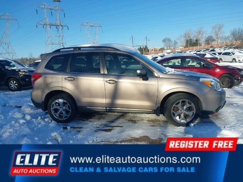 Used 2015 Subaru Forester 2.5i Touring image 27