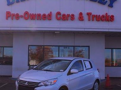 Used 2024 Mitsubishi Mirage ES