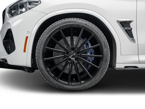 Used 2020 BMW X4 M w/ Executive Package AWD/4WD image 21