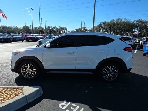 Used 2020 Hyundai Tucson SEL image 20