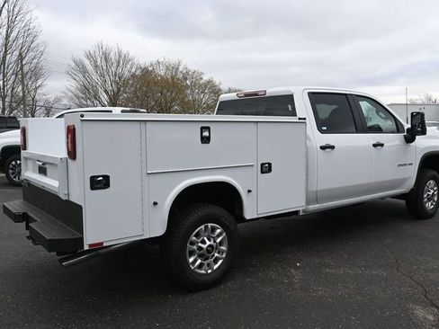 New 2026 Chevrolet Silverado 2500 W/T w/ WT Convenience Package AWD/4WD image 10
