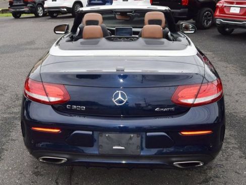 Used 2017 Mercedes-Benz C 300 4MATIC Cabriolet image 15