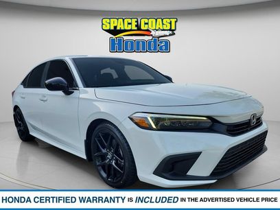 Used 2024 Honda Civic Sport