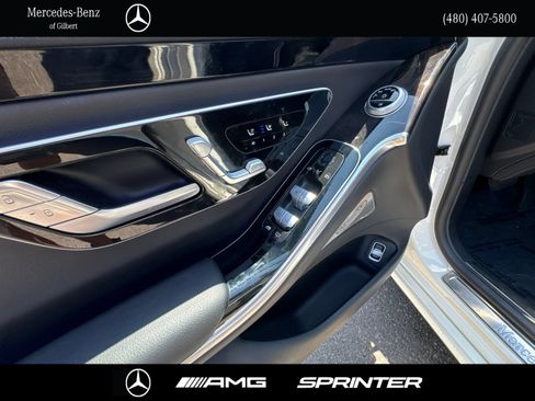 Certified 2022 Mercedes-Benz S 500 4MATIC image 12