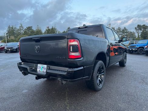 Used 2021 RAM 1500 Big Horn image 5