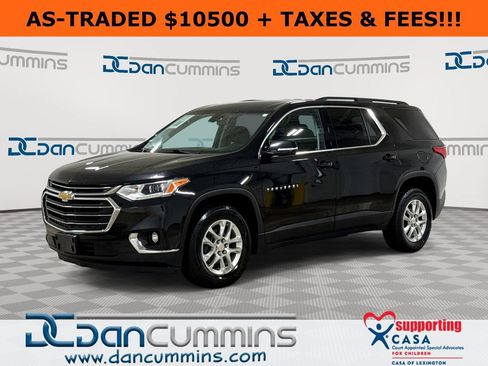 Used 2019 Chevrolet Traverse LT FWD image 1