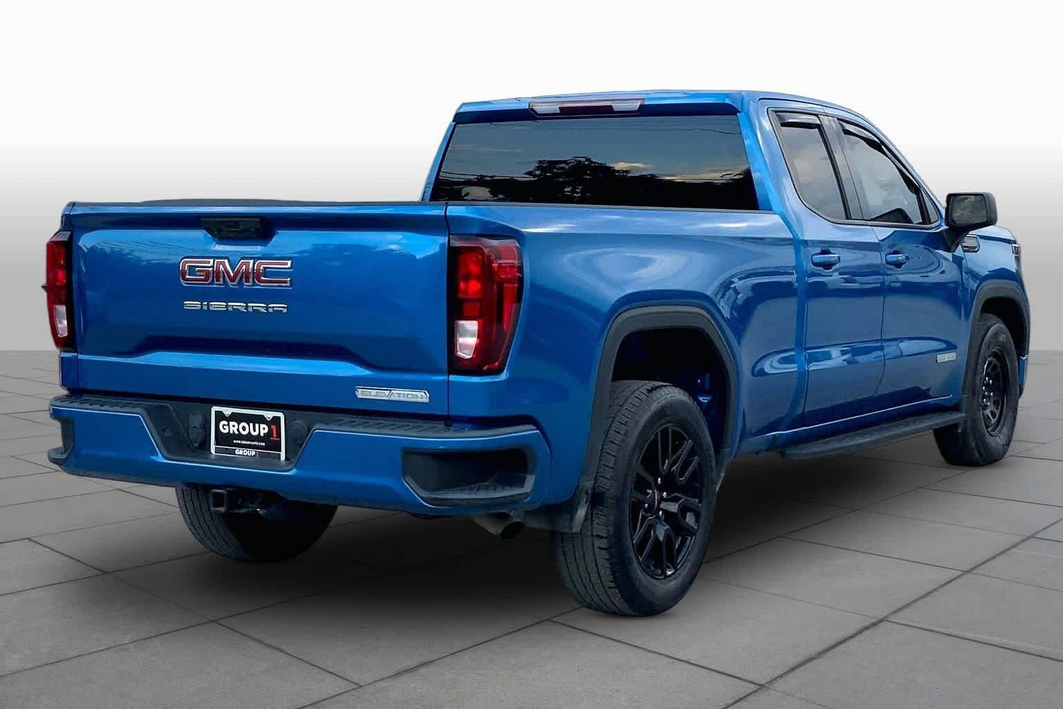 Used 2023 GMC Sierra 1500 Elevation RWD image 13