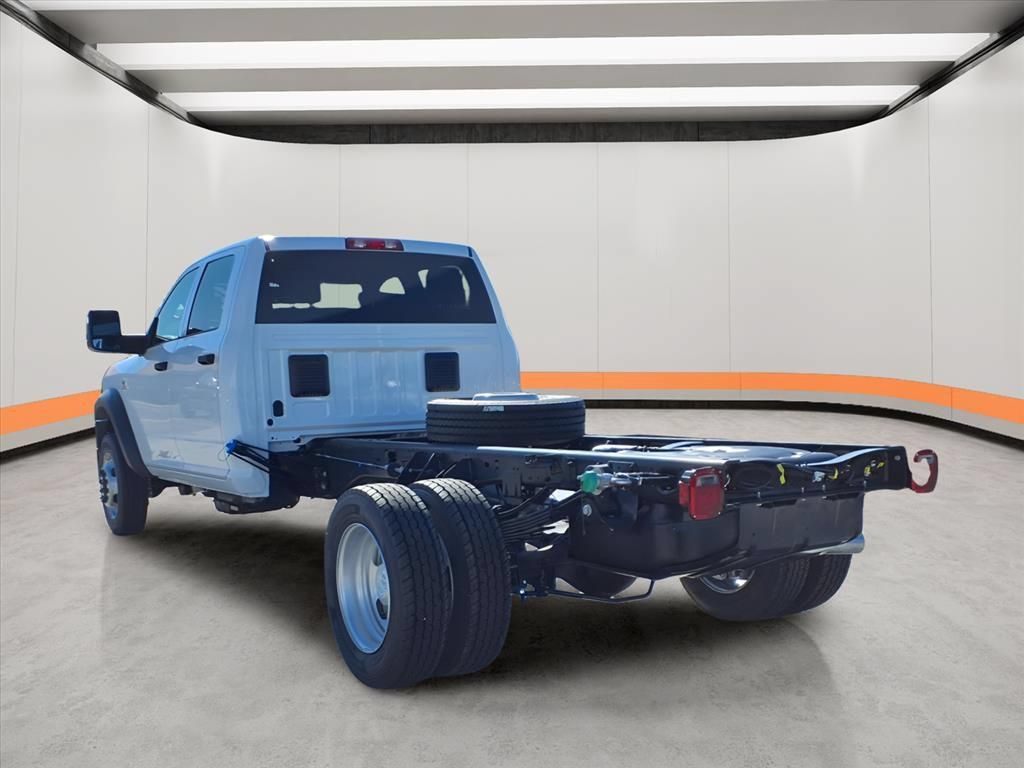 New 2026 RAM 4500 Tradesman w/ Chrome Appearance Group AWD/4WD image 4