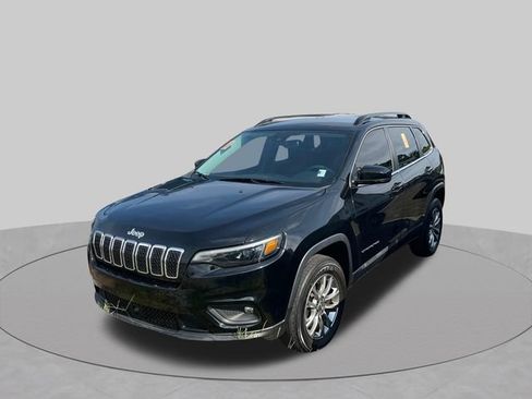 Used 2022 Jeep Cherokee Latitude Lux AWD/4WD image 5