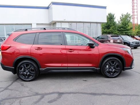 Used 2025 Subaru Ascent Bronze Edition AWD/4WD image 2