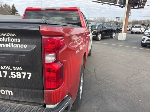 Used 2019 Chevrolet Silverado 1500 LT w/ All-Star Edition image 7