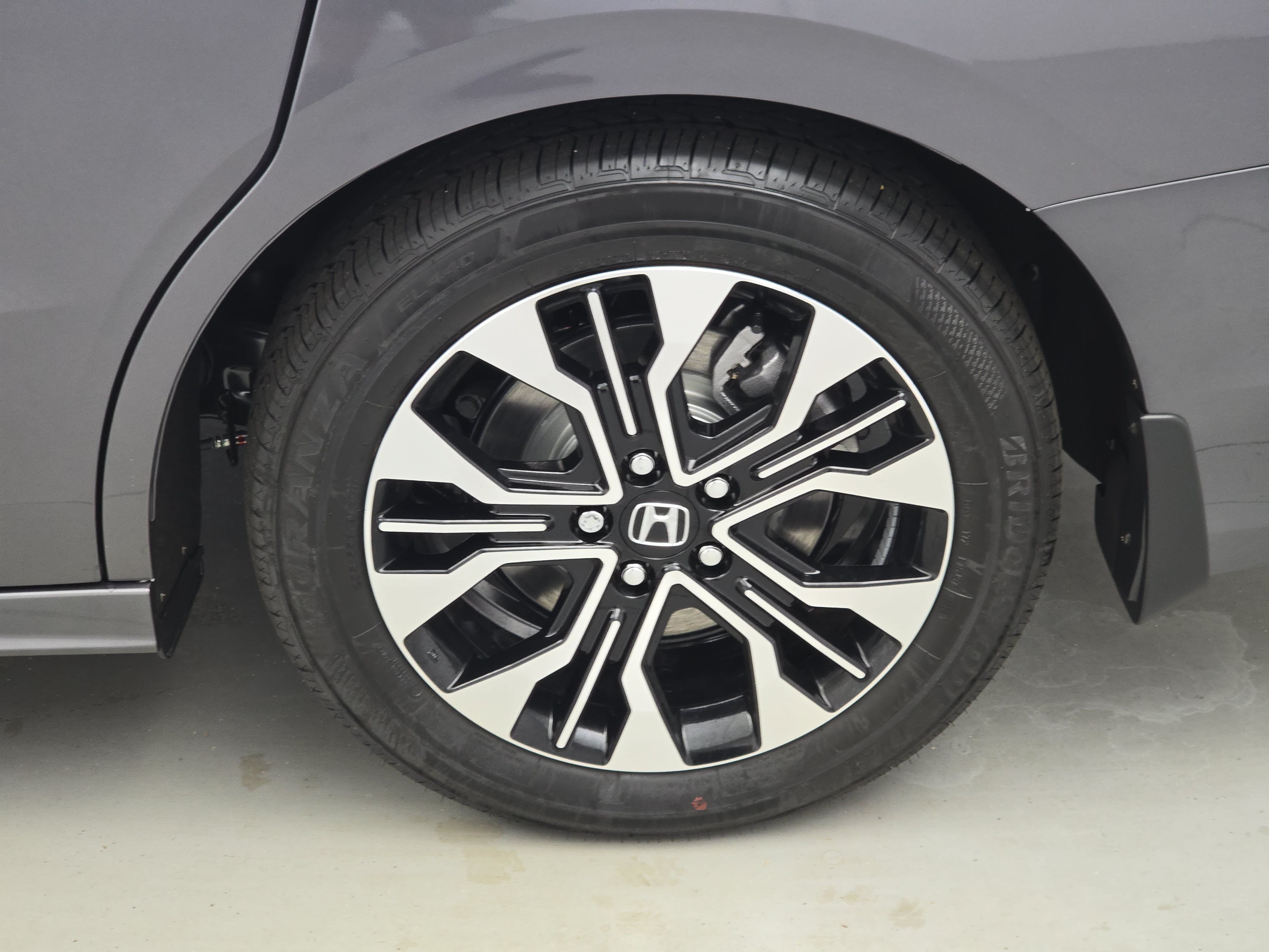 New 2027 Honda Odyssey Elite image 35