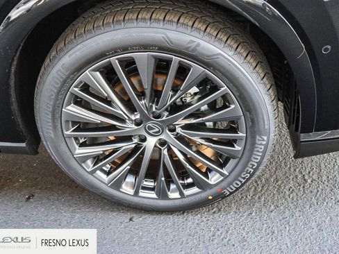New 2026 Lexus RX 450h AWD image 9
