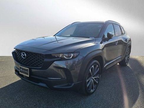 Used 2023 MAZDA CX-50 AWD 2.5 S w/ Cargo Package image 7