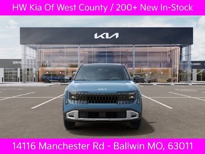 New 2027 Kia Seltos S