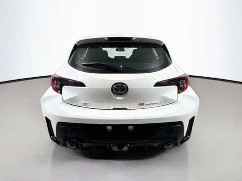 New 2026 Toyota Corolla GR AWD/4WD image 4