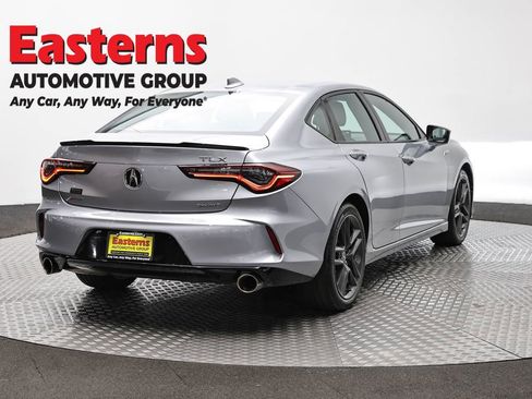 Used 2024 Acura TLX SH-AWD w/ A-SPEC Pkg image 5