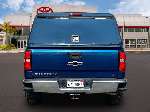 Used 2018 Chevrolet Silverado 1500 LT image 4