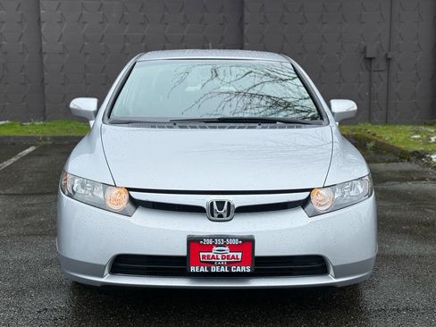 Used 2007 Honda Civic Hybrid Sedan image 2