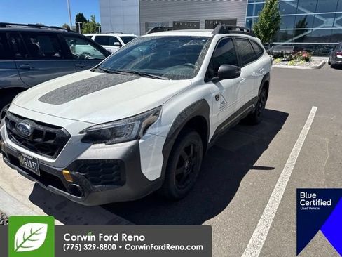 Used 2024 Subaru Outback Wilderness AWD/4WD image 4