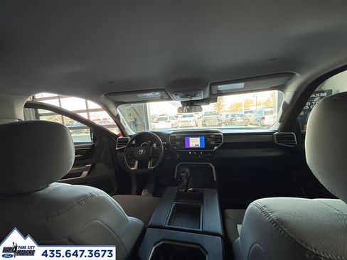 Used 2023 Toyota Tundra SR5 w/ SR5 Convenience Package AWD/4WD image 21