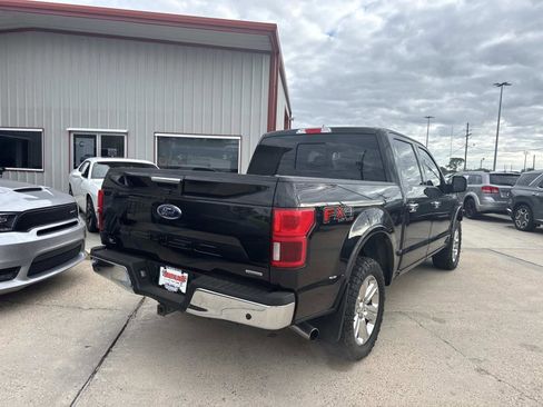 Used 2019 Ford F150 Lariat w/ Equipment Group 502A Luxury image 7